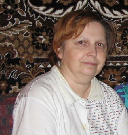 Елена Николаева