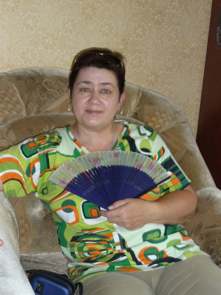 Ольга Курасова