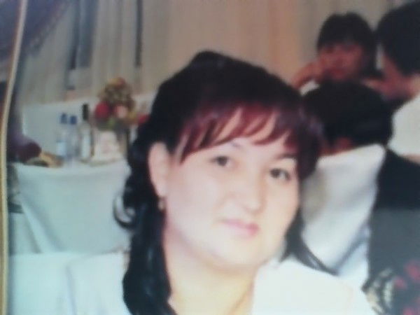 Фариза Каратаева