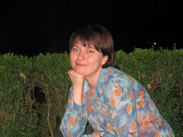 Динара Белянская