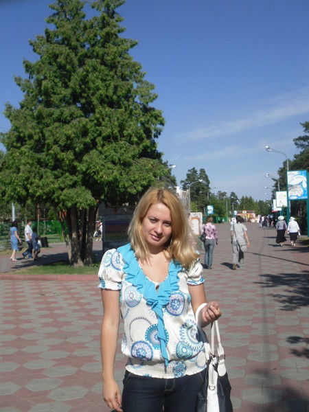 Наталья Марушкина