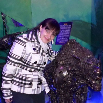 Анюта Новгородцева