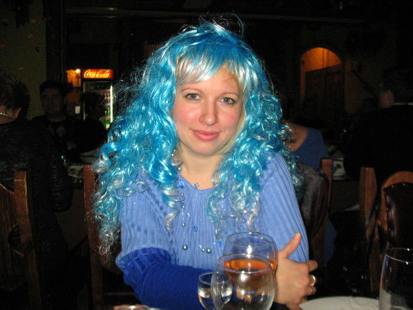 Юлия Федосова