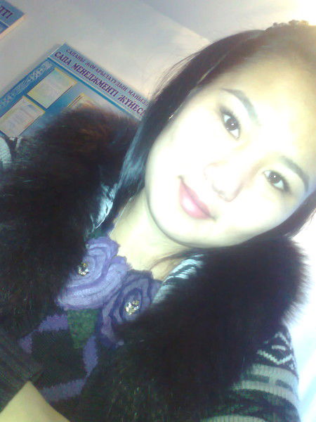 Gulzhaukhar Saparova