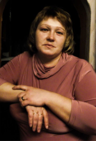 Ольга Кудрявцева