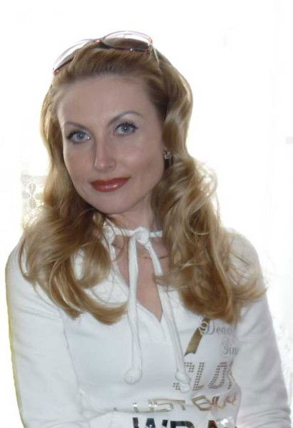 Лариса Сердцева