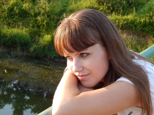 Светлана Воронова