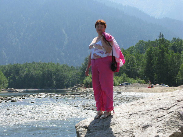 Ольга Луцкина