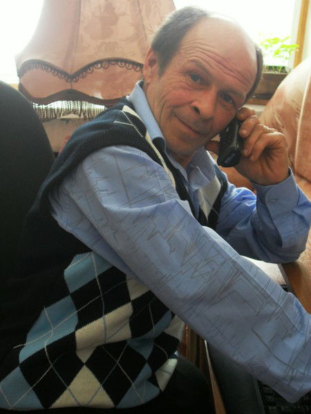 Евгений Волгушев