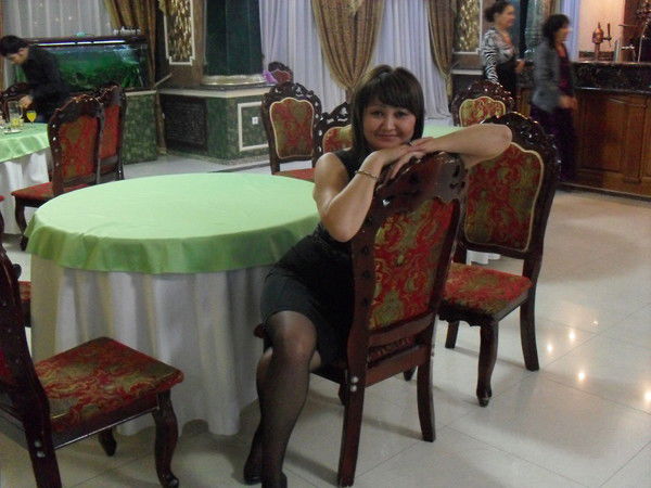 Марина Сарсенбаева