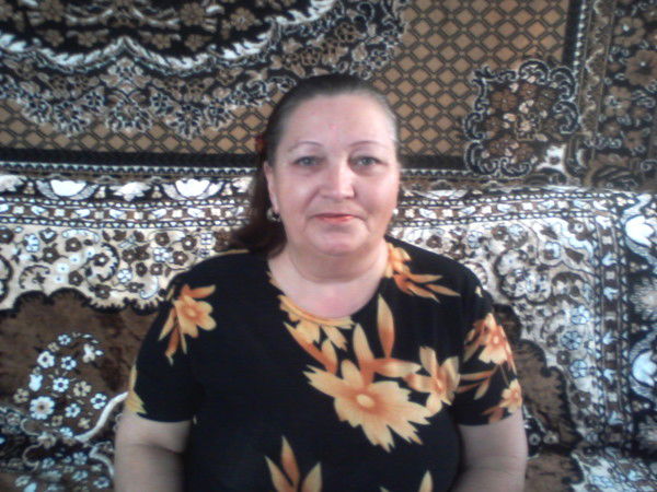 Валентина Васильева