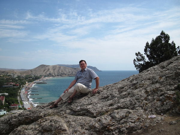 Александр Ворожцов