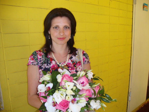 Ольга Шпакова