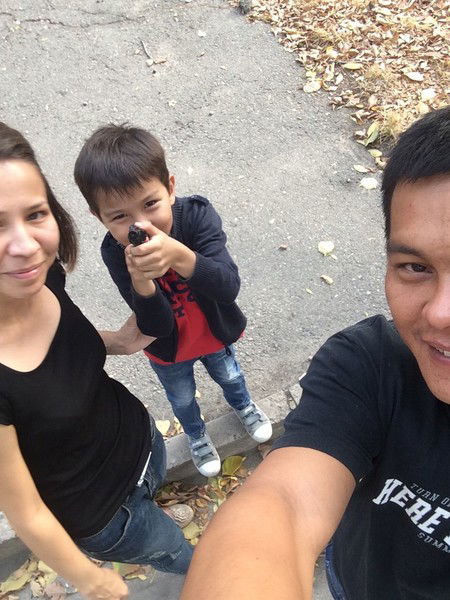 Динара Суатбаева