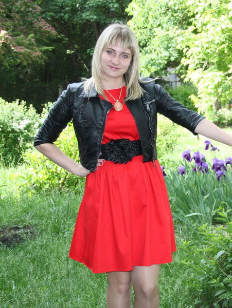 Настасья Шаповалова