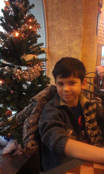 Паша Черняев