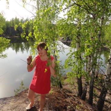 Анна Гаврилова