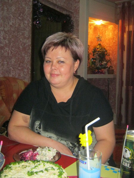 Елена Новикова