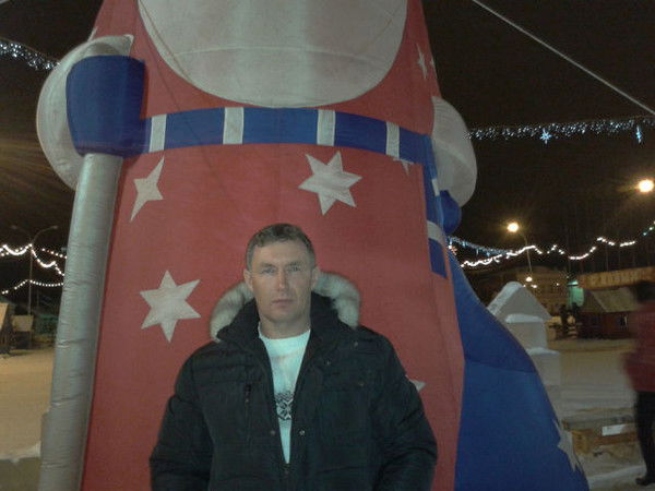 Олег Черных