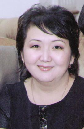 Куралай Айдарбекова