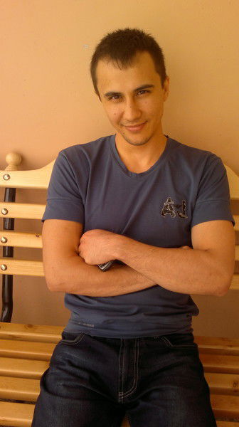 Тимур Шукуров