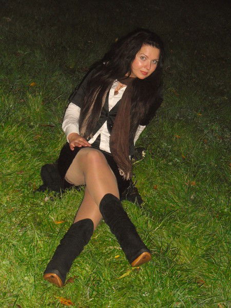 Машуля Климова