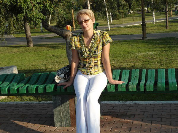 Лариса Афанасьева