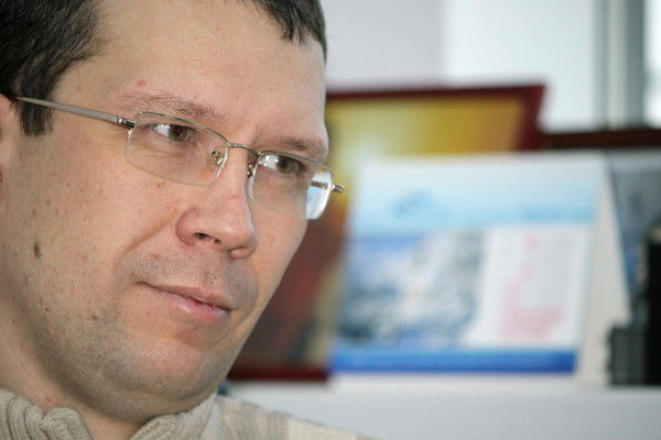 Павел Волков