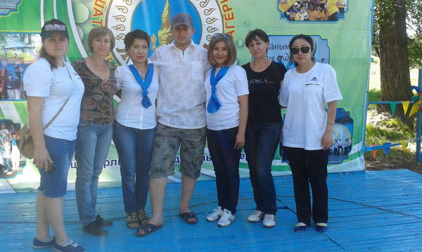 Асем Ткенбаева