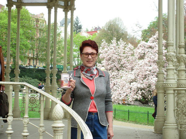 Наталья Наседкина