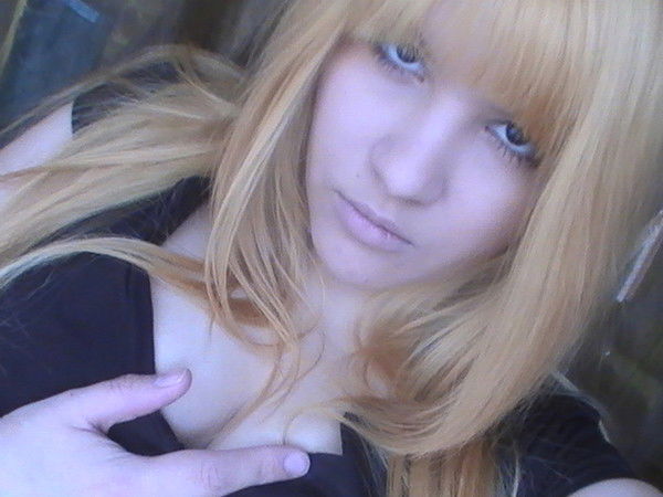 Наденька Ефимова