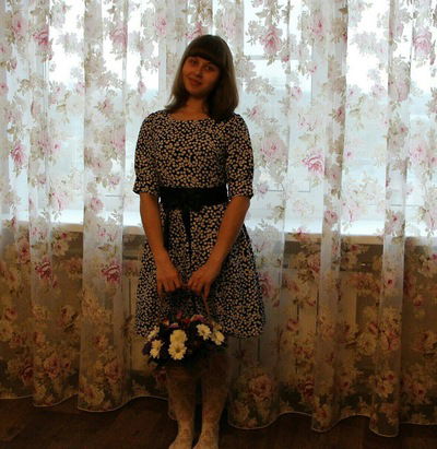 Мария Радина