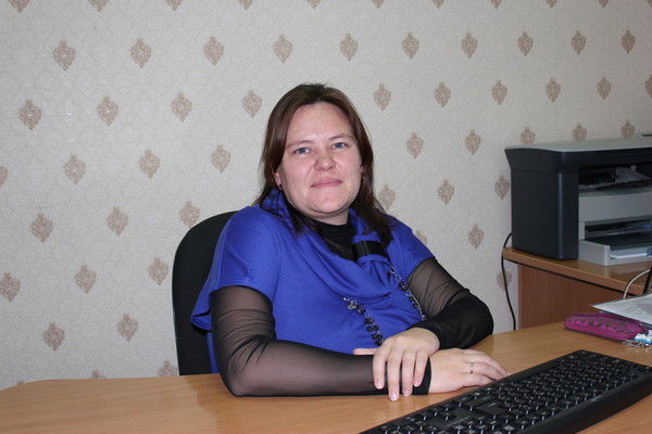 Евгения Косикова