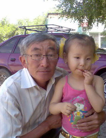 Бахыткумар Даненов