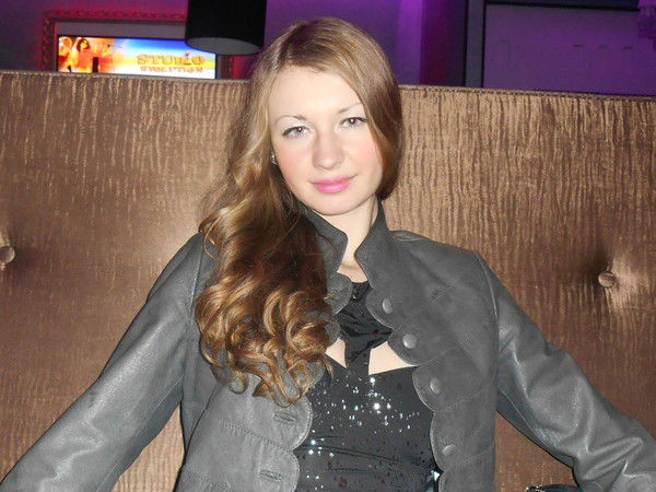 Виктория Ермолова