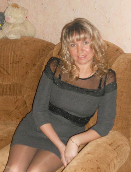 Зоя Геращенко