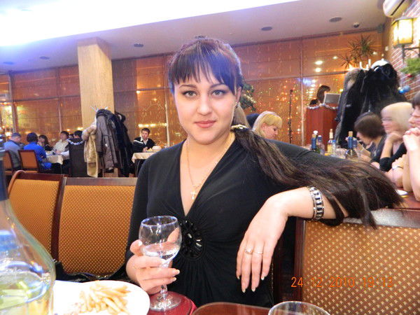 Олеся Матросова