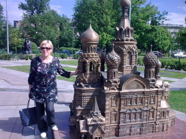 Галина Худобородова