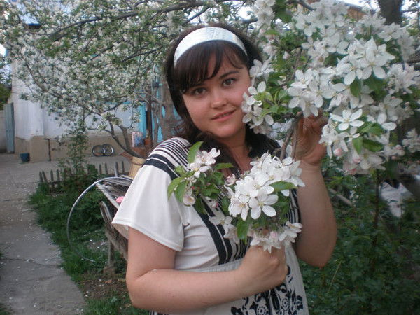 Юля Раджапова