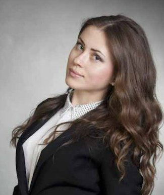 Виктория Кузьменко