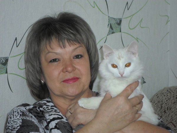 Лидия Шубина