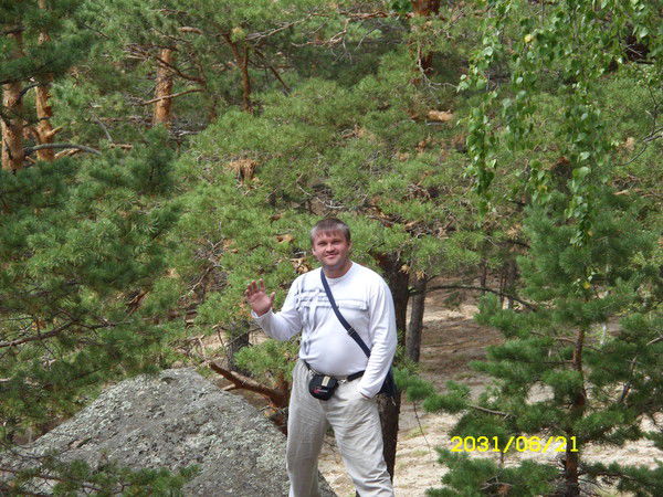 Алексей Бабушкин