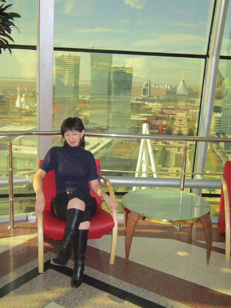 Айнаш Жусупова