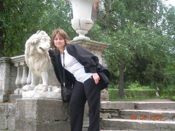 Олеся Лобова