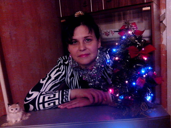 Алсу Усачёва