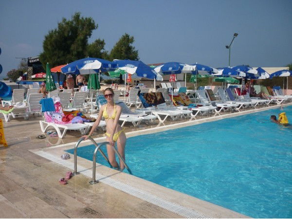 Юлия Пущина