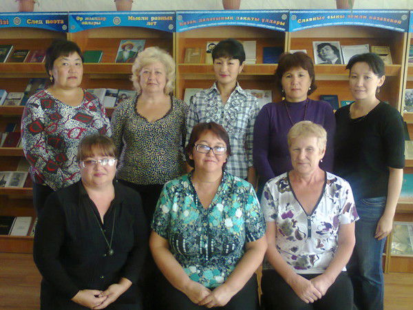 Библиотека Тимирязево