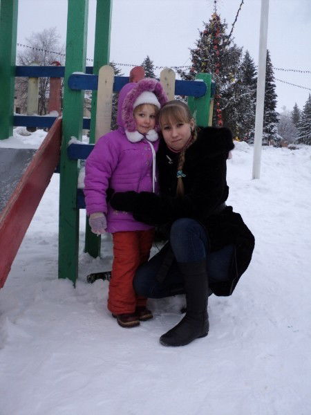 Анастасия Стешковская