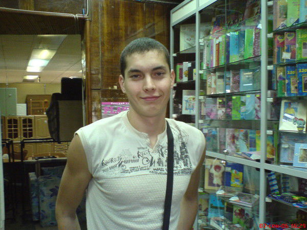 Алексей Кушнерук