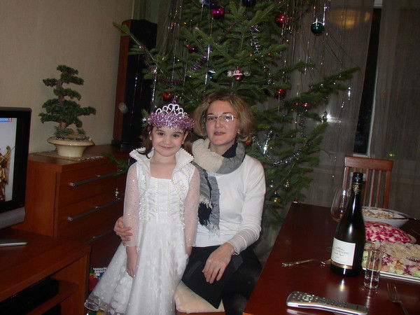 Наталья Сербина